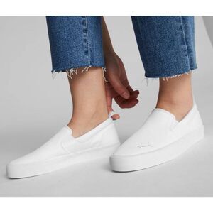 White Puma bari slip-on comfort one pair sneakers